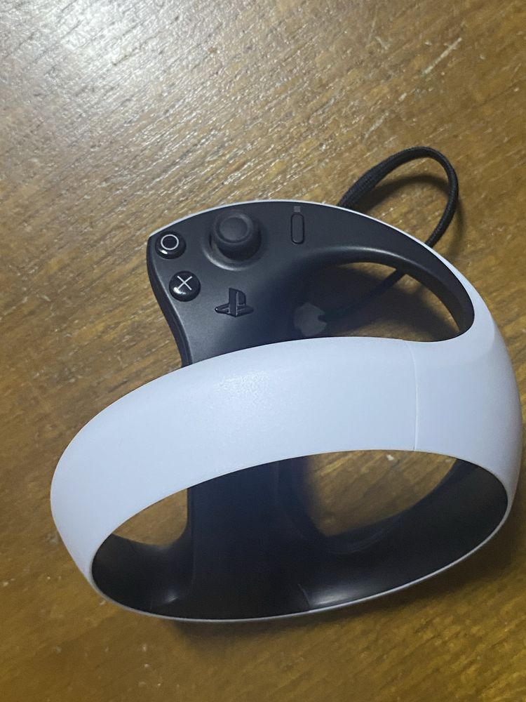 Playstation VR2 com caixa