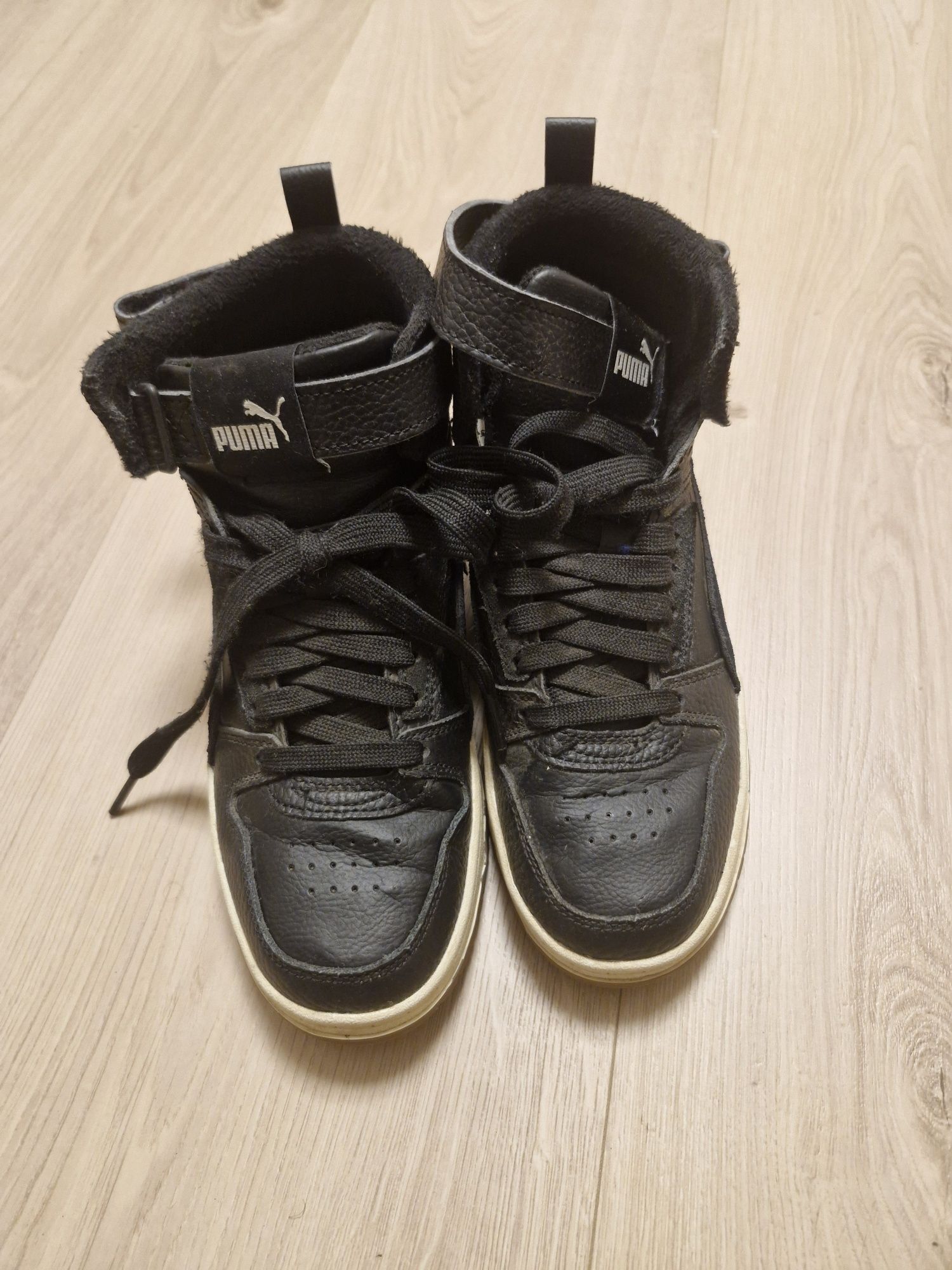 Ботинки  Puma, черевики Puma