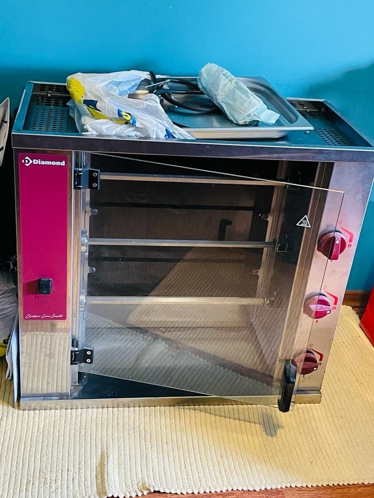 Forno electrico (Diamond)