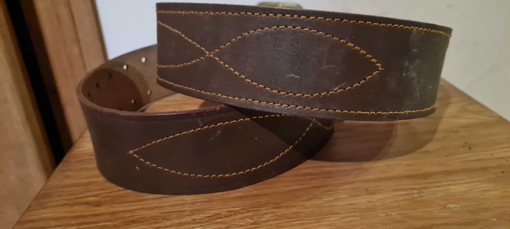 Ремінь офіцерський