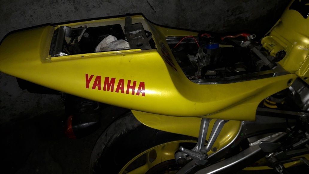 Ямаха р1 Yamaha r1 99 Хвост.сиденья