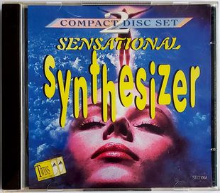 Sensational Synthesizer 2CD