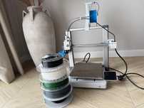 Drukarka 3D Bambu Lab A1 + filamenty