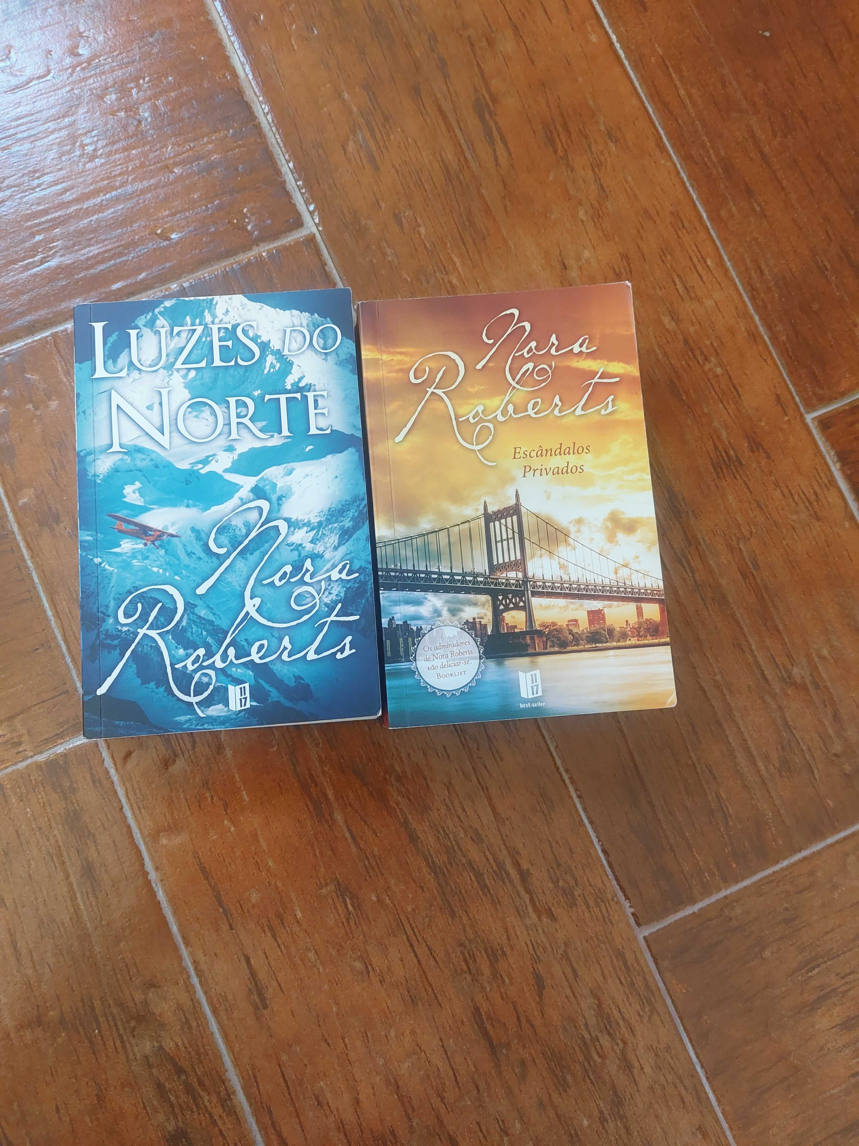 2 Livros de Nora Roberts