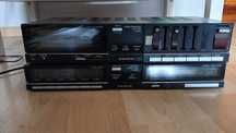 SANYO wzmacniacz+tuner