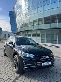 Wynajem osobowe Audi Q5 QUATTRO