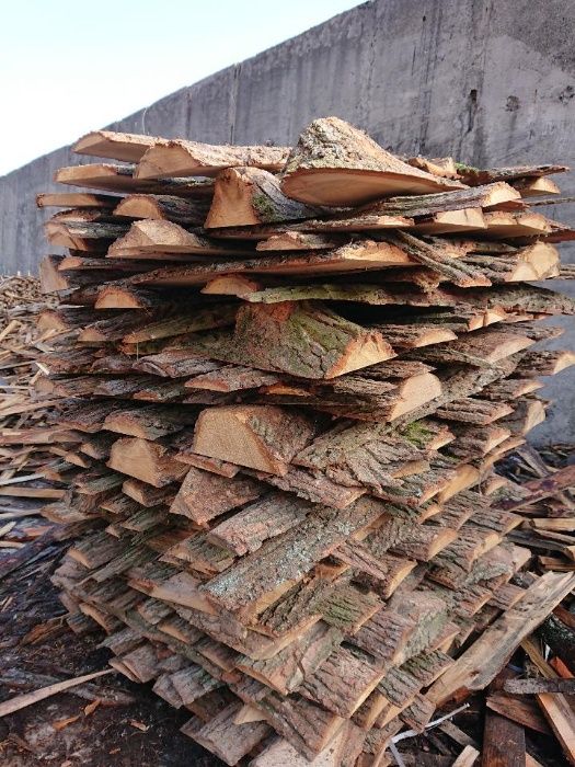 Sprzedam ZRZYNY DĘBOWE opałowe, drewno dąb na opał PROMOCJA - 10%