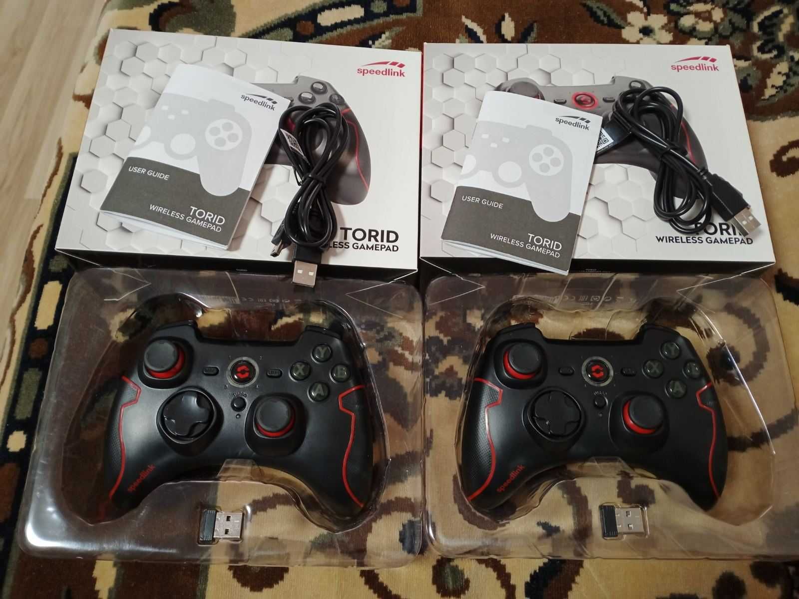 Бездротовий геймпад SPEEDLINK Torid (XBOX 360) - НОВИЙ