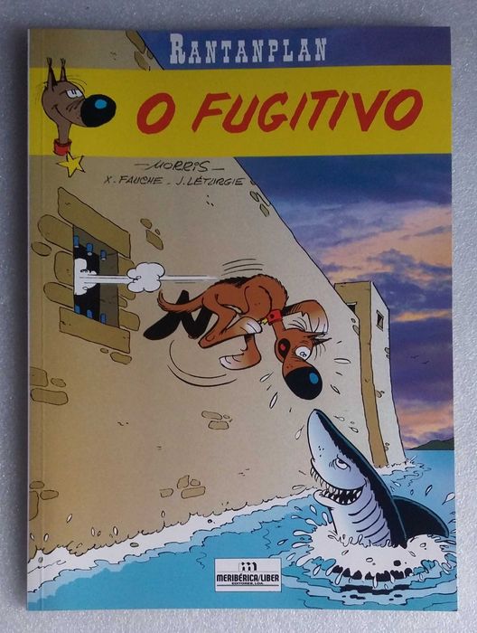Rantanplan- O Fugitivo