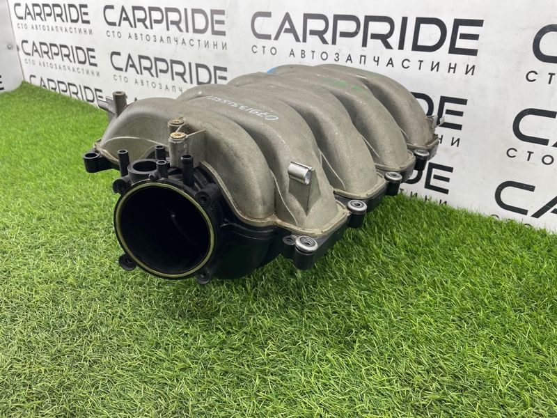 Коллектор впускной AUDI A8 D4 4,2 2011