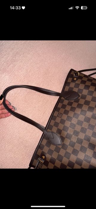 Louis Vuitton neverfull PM