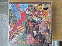 Santana: Abraxas (1970/2024)(LP, Numbered, 180g, SuperVinyl)
