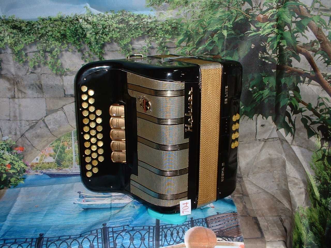 Concertina a venda n.704