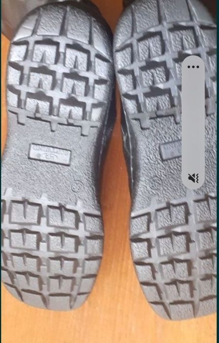 Сапоги 38 розміру