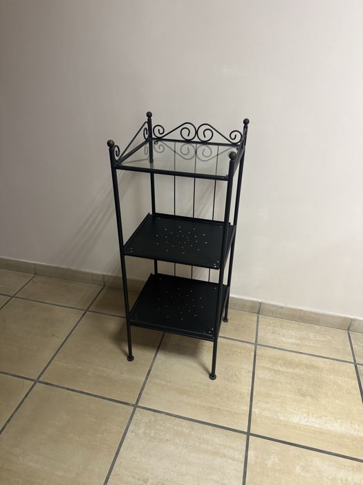 Metalowy regał/półka drkoracyjna