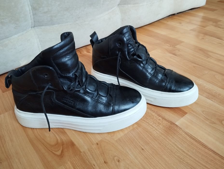 Черевики осінні horton