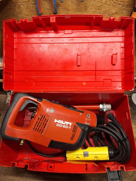 Wiertnica Hilti DD EC-1