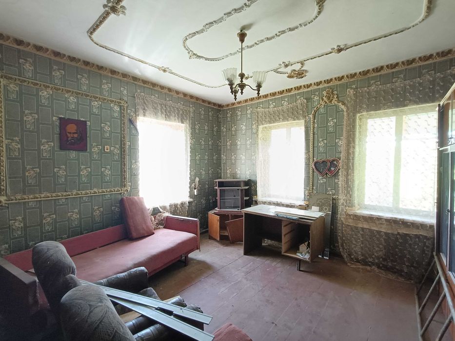 2 Будинка, за ціною Одного! Тихий центр.