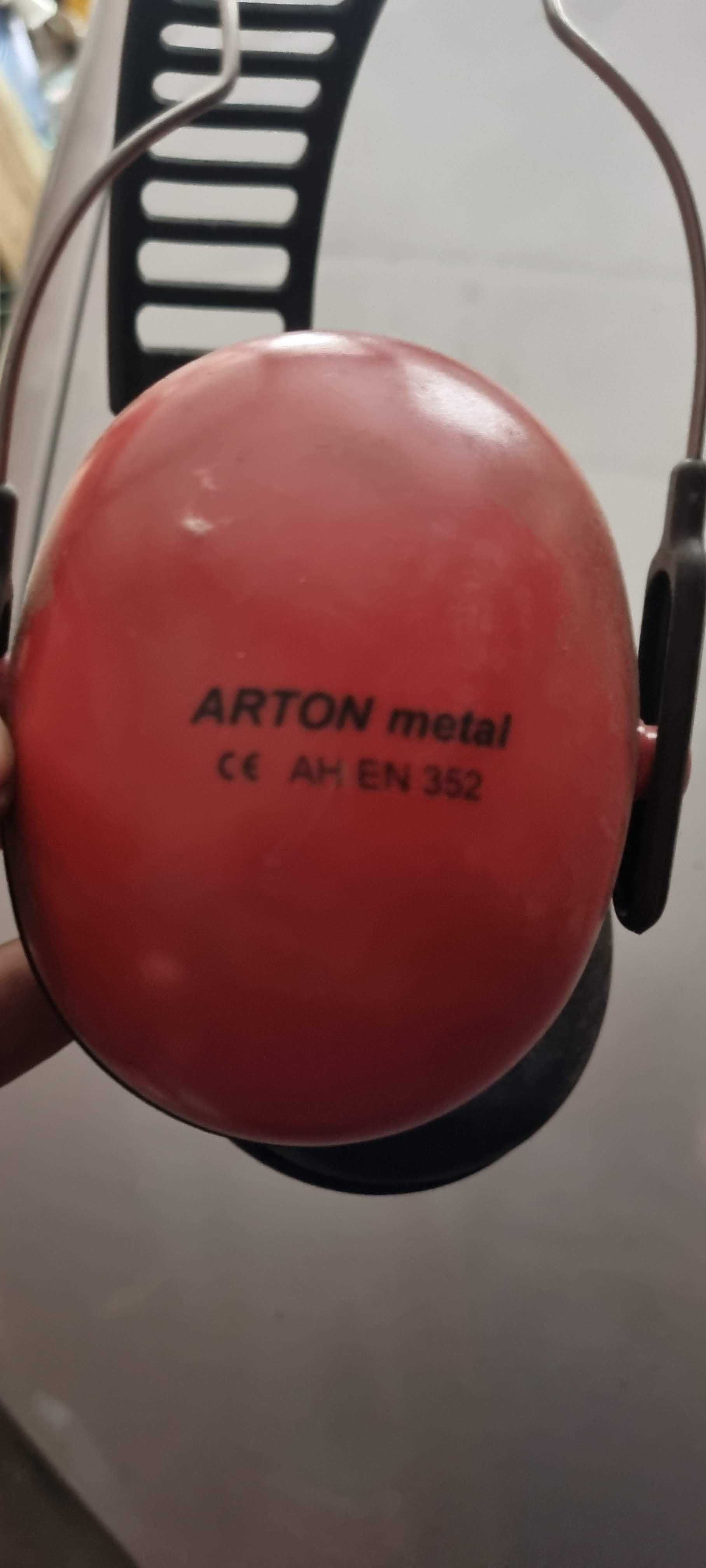 Наушники противошумные ARTON METAL SNR 23 dB