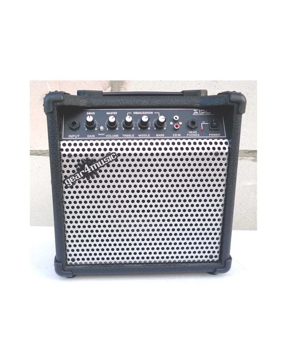 Wzmacniacz piecyk Gear4music S150 combo gitarowe 15W
