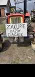 Ciagnik URSUS C 330 Sprawny zam (C 360 3p T 25 MF ZETOR)