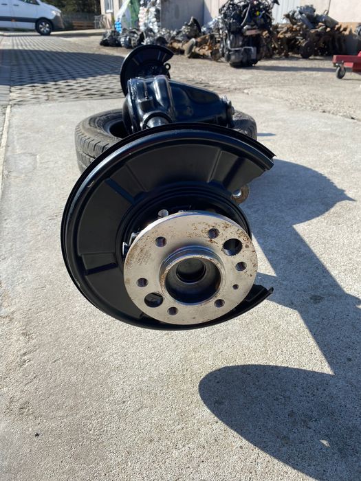 most belka tył dyfer mercedes sprinter volkswagen crafter 46/11 90635