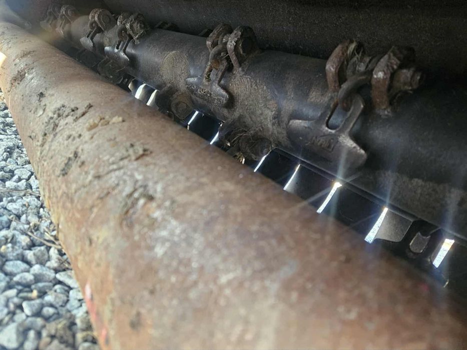 Mulczer kuhn rsm210 , boczny hydrauliczny kosiarka bijakowa