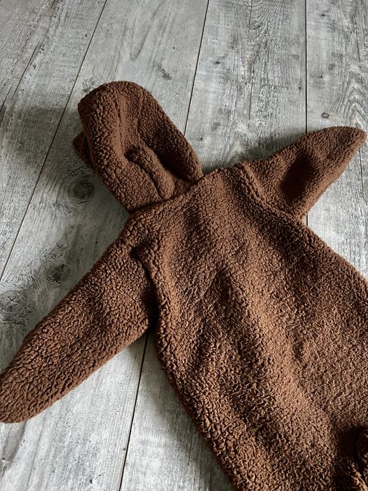 Комбінезон Тедді Little Angel шоколад