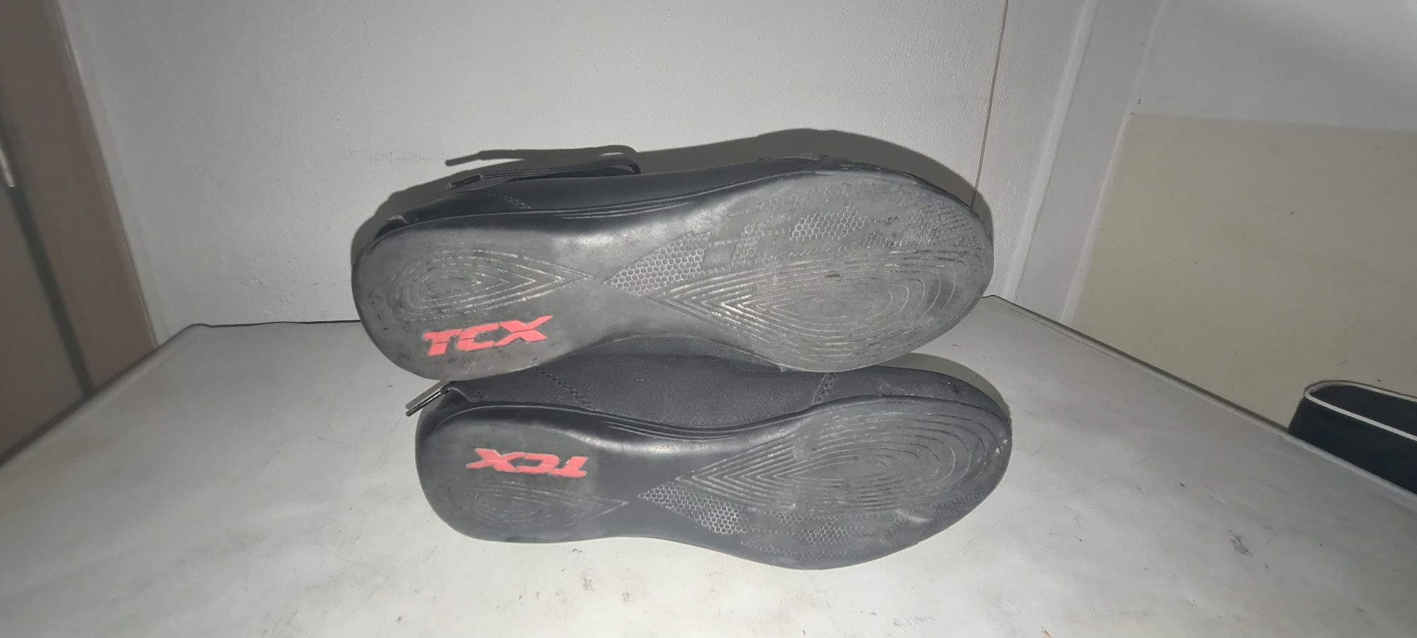Vendo sapatilhas Moto TCX