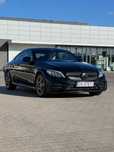 Mercedes-Benz Klasa C Mercedes-Benz AMG LINE Coupe 220