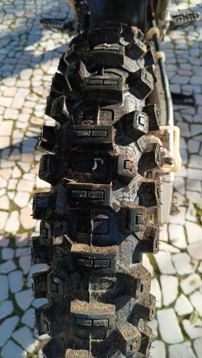 Suzuki RMZ 250 Motor Refeito