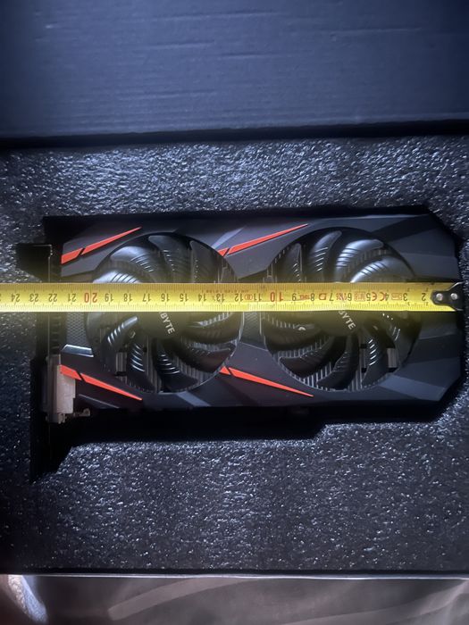 Gigabyte GTX 1060 3gb oc