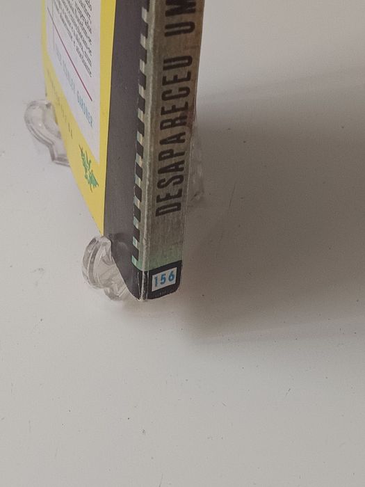 Desaparecimento de um inventor