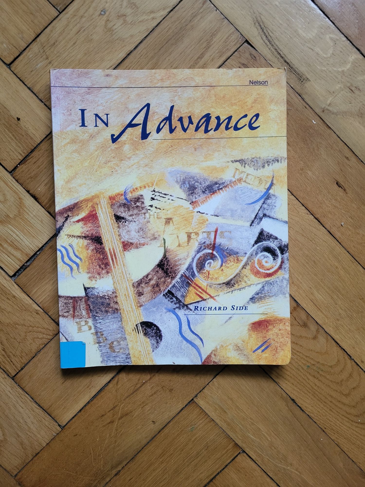 Podręcznik CAE Advance In Advance NelsonPodręcznik CAE Advance In Adva