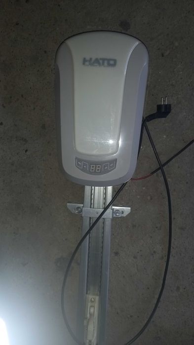 Kompletny napęd do bramy garażowej HATO 200