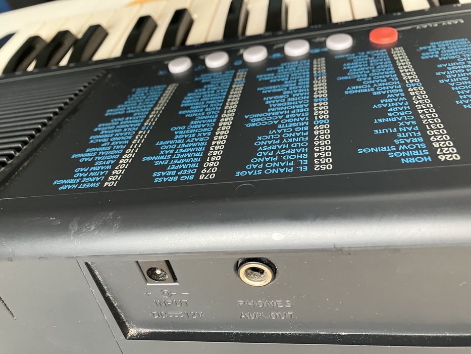 Keyboard Profimusic
