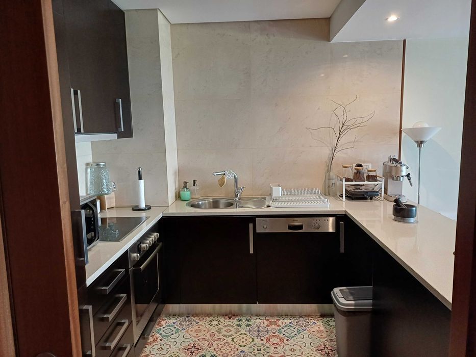 Apartamento T1 Cabedelo Viana do Castelo