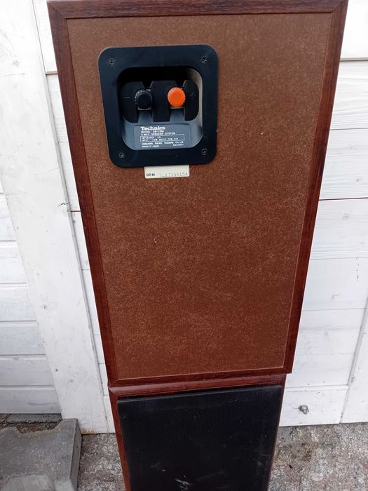 Kolumny Technics SB-C350