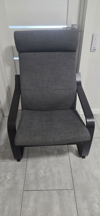 Крісло Ikea(jusk )POÄNG