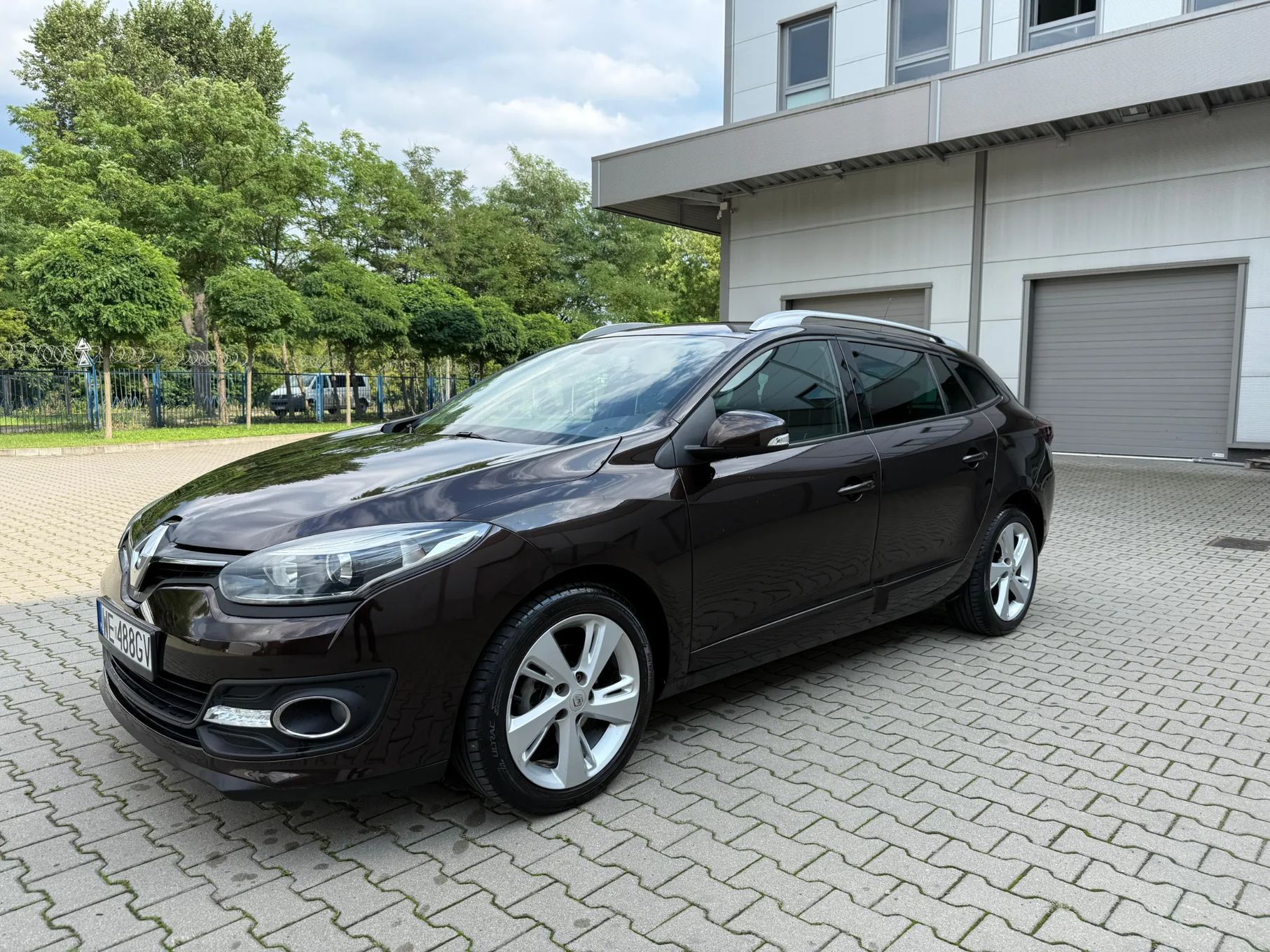 Renault Megane Renault Megane 3 Grandtour 1.2. TCe 132KM Car Audio
