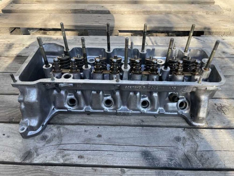 Головка гбц ваз 2103