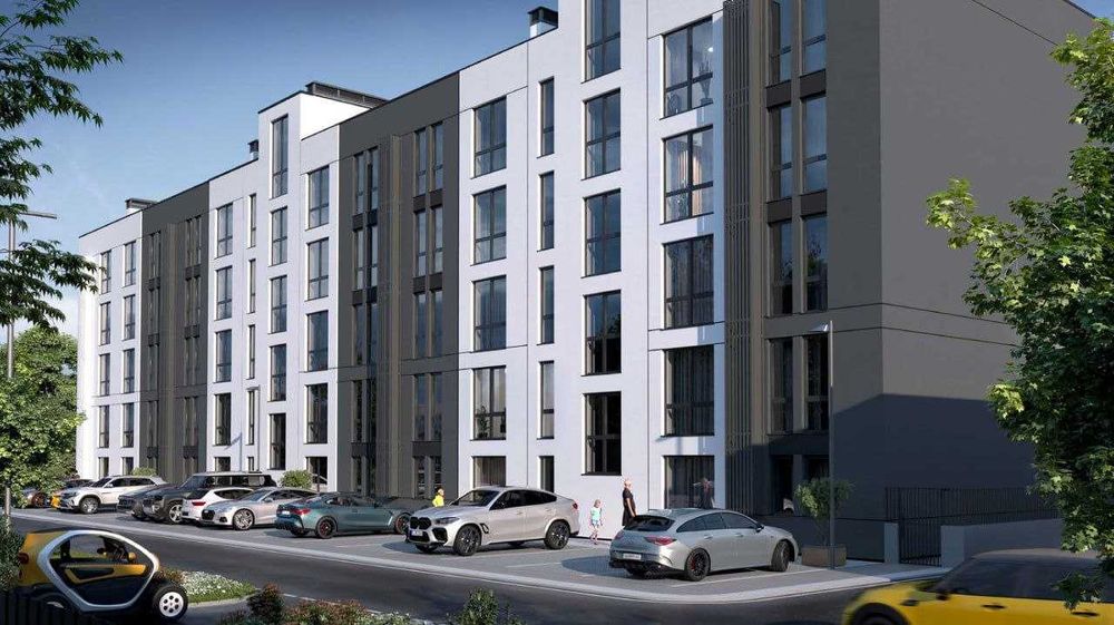 Продаж квартири в безпечному регіоні