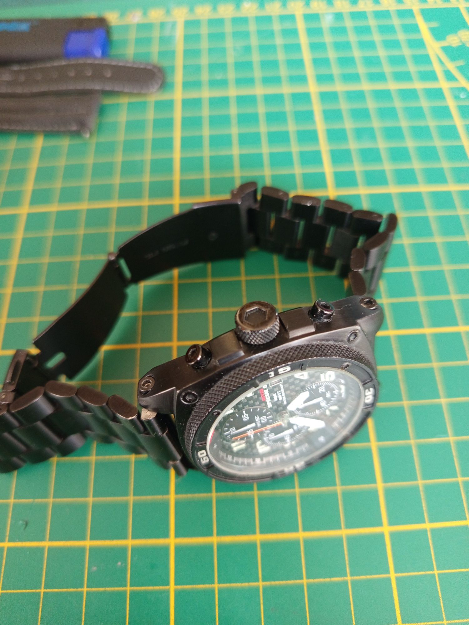 Zegarek specjal ops