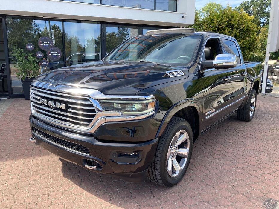 Dodge RAM 5.7 V8 HEMI! Faktura VAT 23%! Europejska dystrybucja!