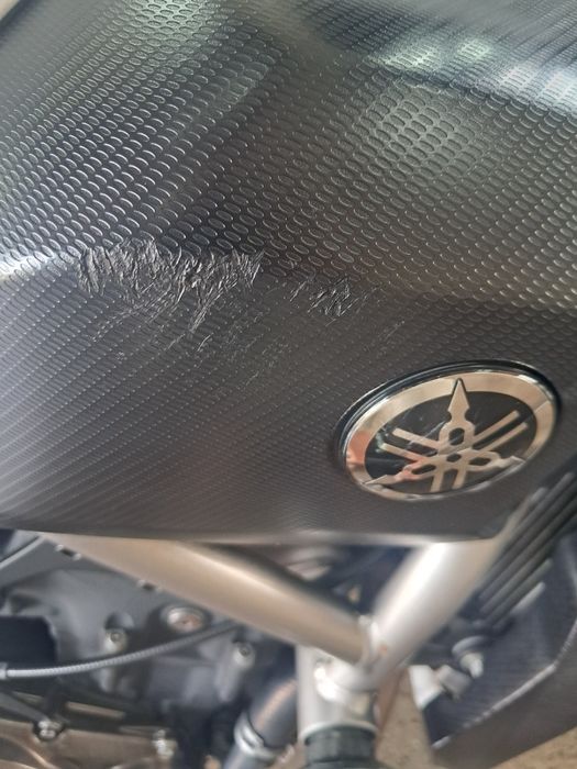 Продам Yamaha mt-07