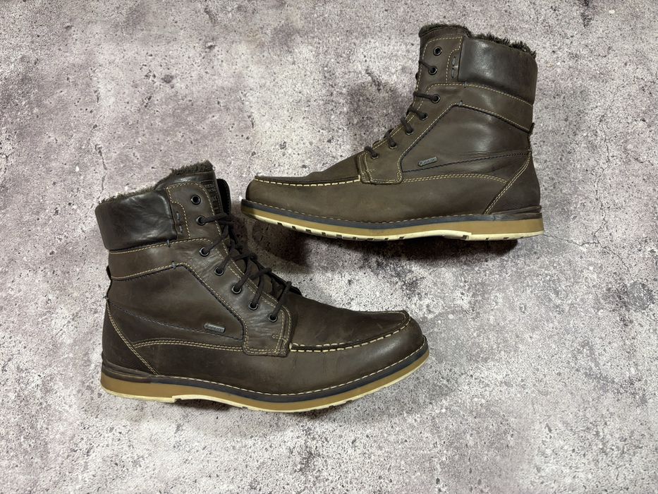 Ботинки Fretz Man Gore Tex 45 розмір