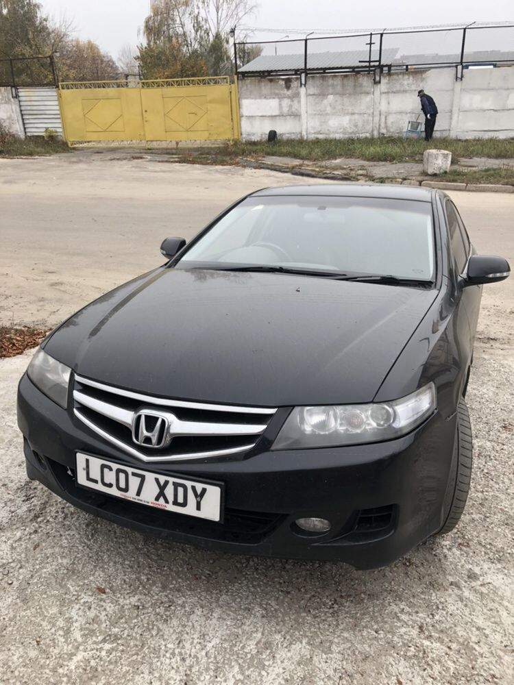 Разборка Honda Accord 7 CL7 CL9 2003-2007 на запчасти