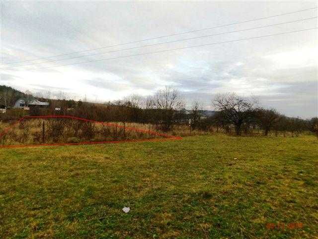 Продаж земельної ділянки 13сот. Закарпатська обл., с.М.Березний  7000$