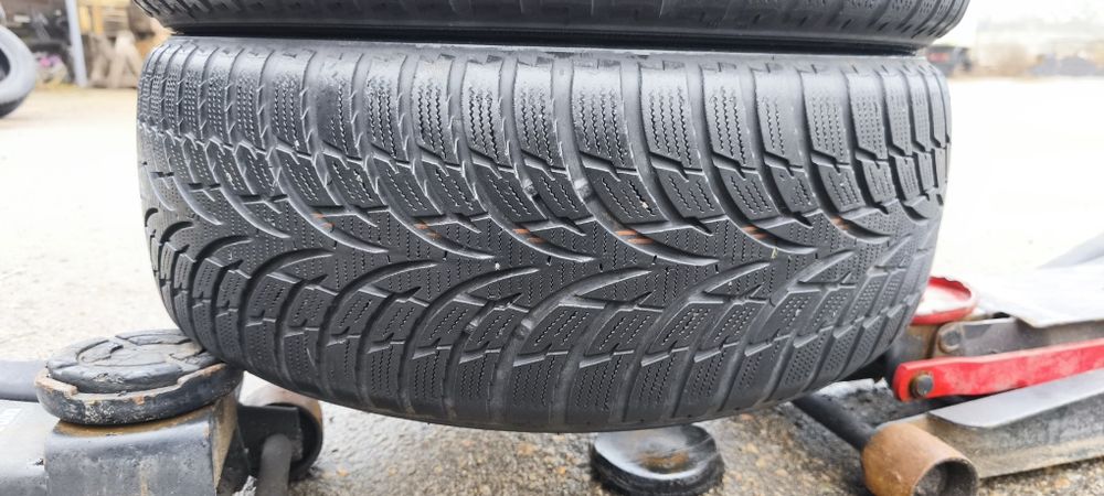 Автошины 195/50r16 резина Nokian шины зимние