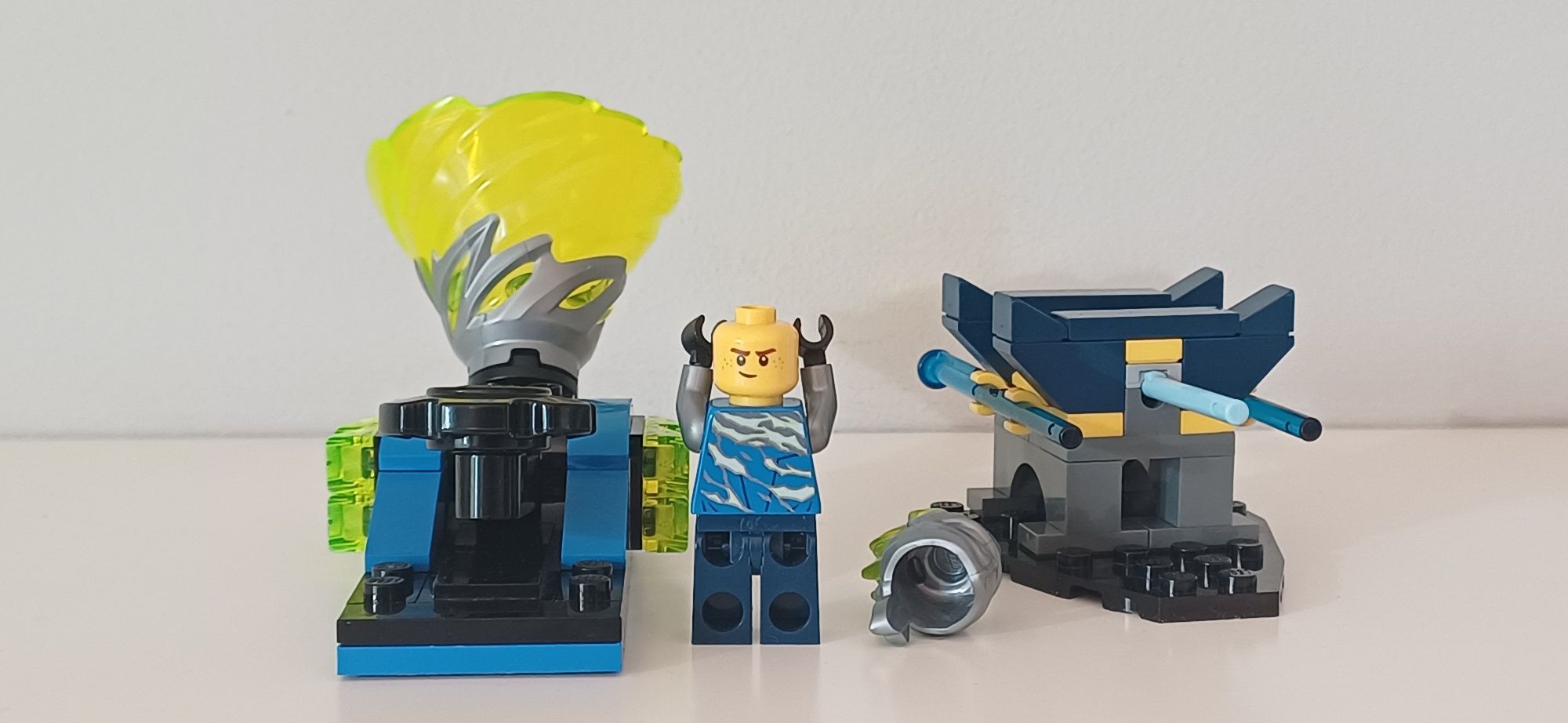 Lego Ninjago - 70682 Spinjitzu Slam Jay